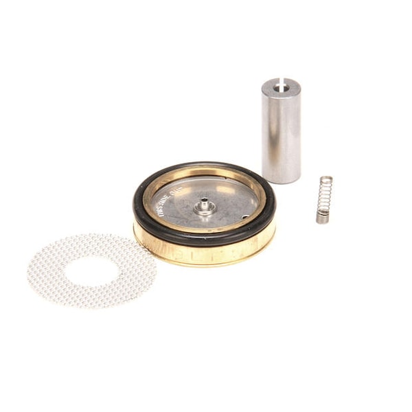 American Dish Service Water Solenoid Valve J/E Kit 092-5016 - main